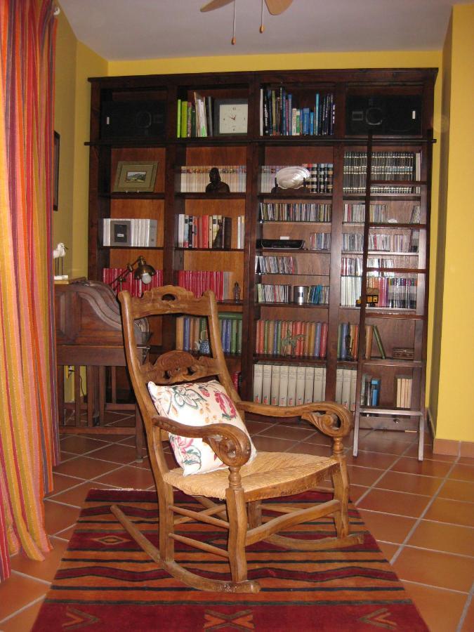 Bed and Breakfast Casa Agua Marina San José Exterior foto