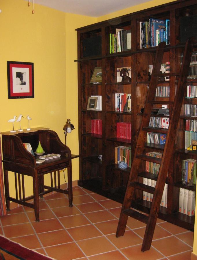 Bed and Breakfast Casa Agua Marina San José Exterior foto
