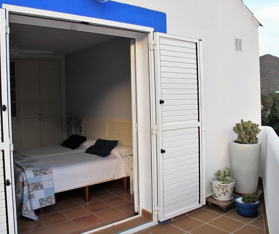 Bed and Breakfast Casa Agua Marina San José Exterior foto