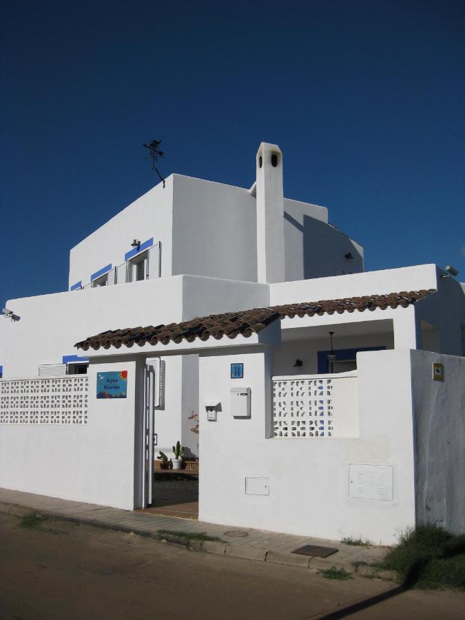 Bed and Breakfast Casa Agua Marina San José Exterior foto