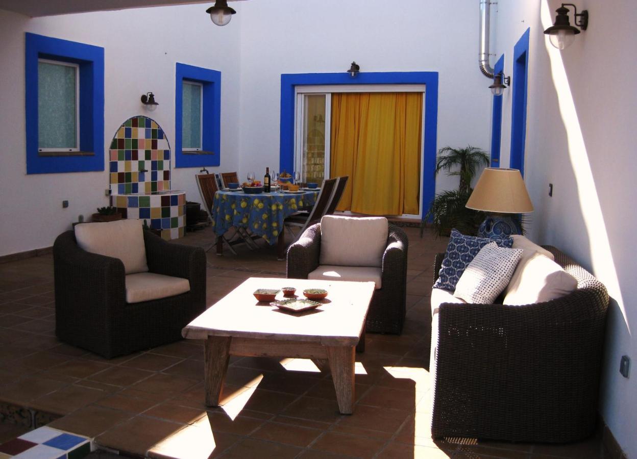 Bed and Breakfast Casa Agua Marina San José Exterior foto