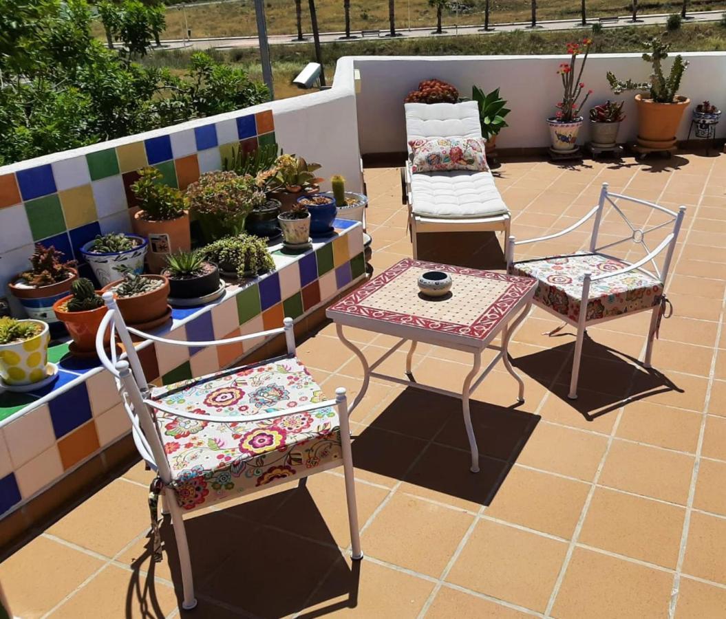 Bed and Breakfast Casa Agua Marina San José Exterior foto